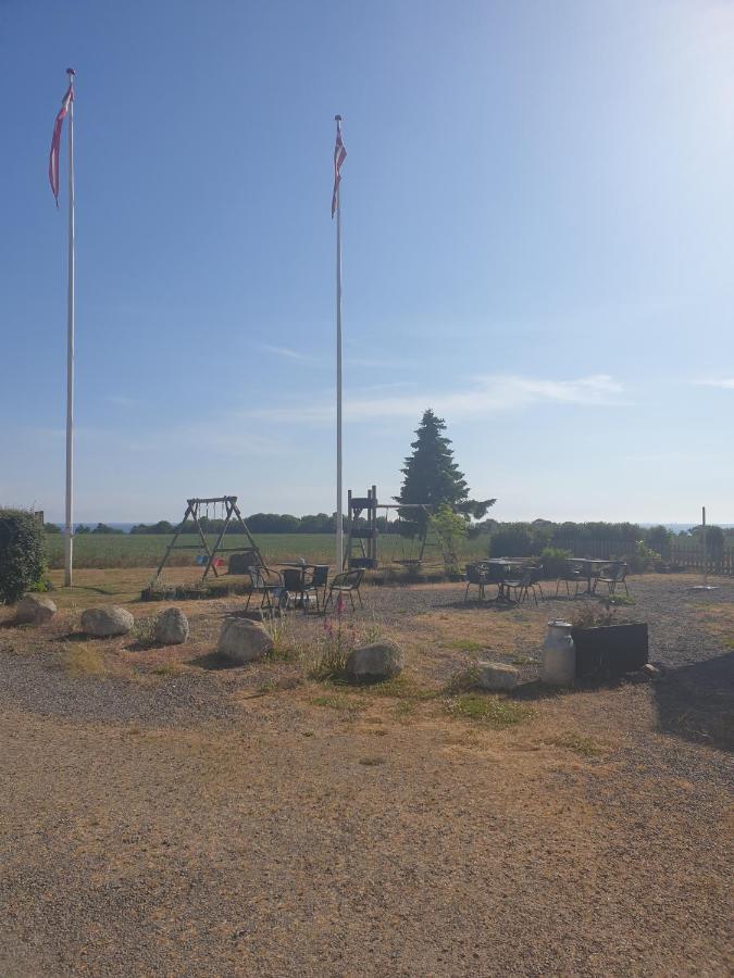 Violen Daire Åkirkeby Dış mekan fotoğraf