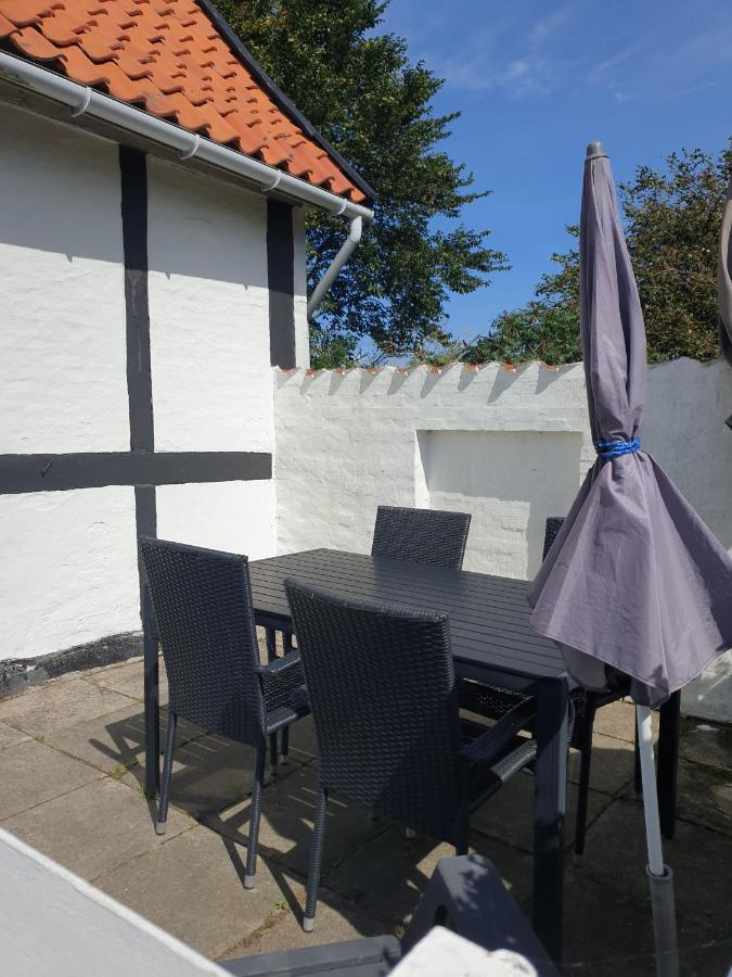 Violen Daire Åkirkeby Dış mekan fotoğraf
